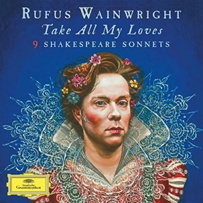 Imagen de Take All My Loves: 9 Shakespeare Sonnets [Vinilo]
