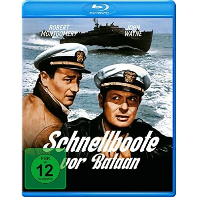 Imagen de Schnellboote vor Bataan Extended Edition (in HD neu abgetastet) [Blu ray] [Alemania]