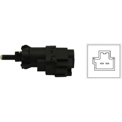 Imagen de KAVO PARTS EBL 4501 Interruptor luces freno mecánico 2 FORD: Focus 2, Kombi, FIESTA 6, MAZDA: 3 Hatchback, VOLVO: S80 II, V50