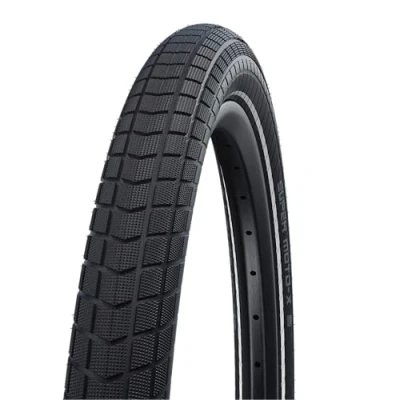 Imagen de Schwalbe Super Moto x Performance Rigido Cubiertas, Unisex Adulto, Negro Negro/Negro, 27.5x280