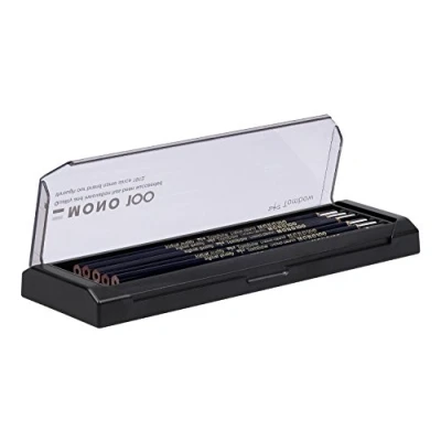 Imagen de Tombow Mono 100 Lápices (12 unidades, colores variados);MONO