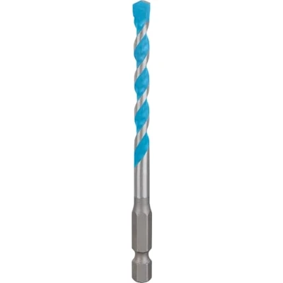 Imagen de Bosch Professional 1x Broca Expert HEX 9 MultiConstruction (para Hormigón, Ø 6 x 100 mm, accesorios Taladro de impacto rotativo)