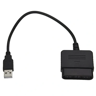 Imagen de Adaptador Converter para Mando de PS1 PS2 a PS3 / PC USB
