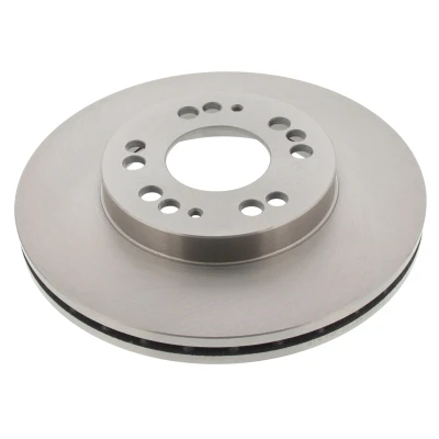 Imagen de MAPCO 25546 Disco de freno Eje delantero 276 24 5 ventilado MITSUBISHI: Space Wagon III