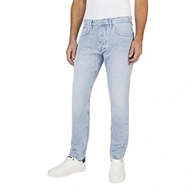 Imagen de Pepe Jeans Callen Vaqueros rectos, Hombre, Talla: 30x34, Denim