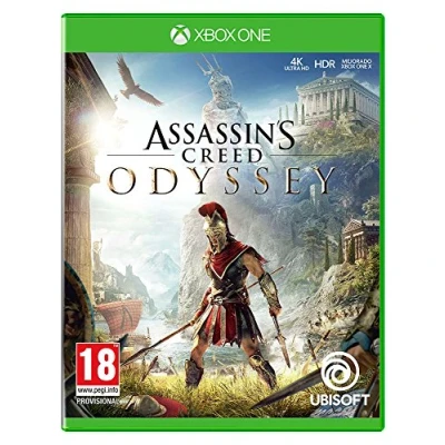 Imagen de Assassins Creed Odyssey Xbox one, Edición:Estándar