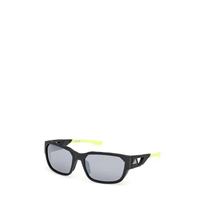 Imagen de adidas Originals Gafas de sol, Hombre, Talla: One Size, Nero opaco grigio specchiato