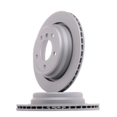 Imagen de ZIMMERMANN COAT Z 150.1286.20 Disco de freno 298 20 6/5 5 120 ventilación externa revestido altamente carbonizado BMW: Berlina, Touring
