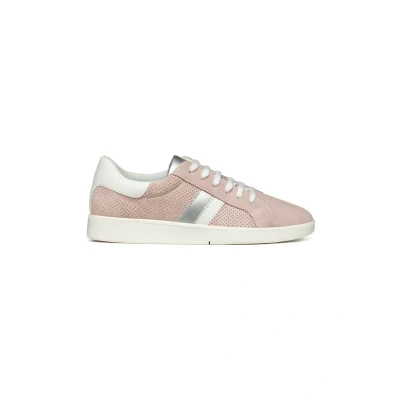 Imagen de Geox D Meleda B, Zapatillas, Lt Rose Optic White, 39 EU