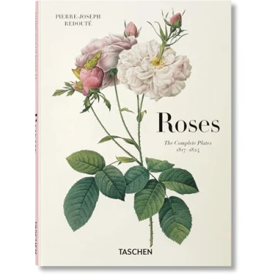 Imagen de Redouté. Roses H. Walter Lack (autor)