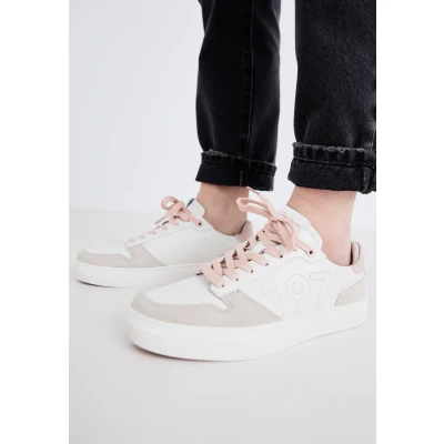 Imagen de Pepe Jeans Camden RISE Zapatillas, Mujer, Talla: 36, Factory white Zapatos