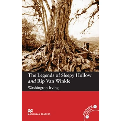 Imagen de Legends Of Sleepy Hollow And Rip Elementary Macmillan Reader