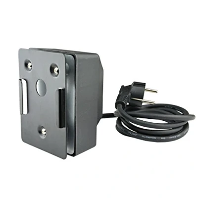 Imagen de ONLYFIRE Motor para pincho giratorio de barbacoa, 2 r/min, 50/60 Hz, 4 W, negro