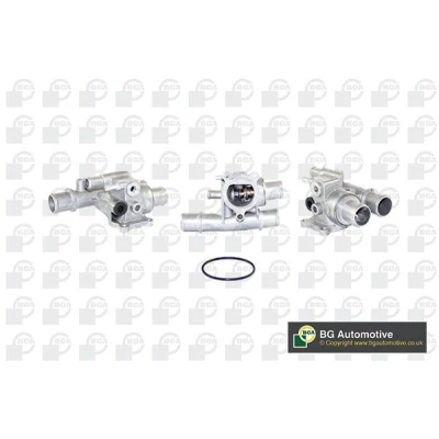 Imagen de BGA CT5051 Termostato, refrigerante 88C con junta carcasa (cárter) FIAT: Doblo I Cargo, Stilo Hatchback, Familiar, LANCIA: Dedra Berlina