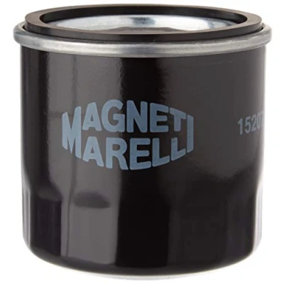 Imagen de MAGNETI MARELLI 152071758743 Filtro de aceite M 20x1,5 enroscable RENAULT: CLIO 2, 4, 3, DACIA: Sandero I, LOGAN MCV 2