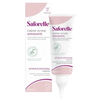 Imagen de Saforelle Crema calmante íntima 100ml