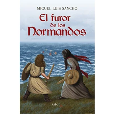 Imagen de Furor De los normandos (Astor Jr.)
