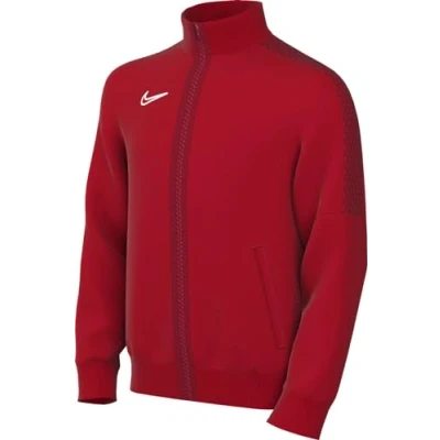 Imagen de NIKE Unisex Niños Knit Soccer Track Chaqueta De Punto Y Nk Df Acd23 Trk Jkt K, University Red/Gym Red/White, DR1695 657, XL