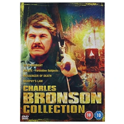 Imagen de Charles Bronson Collection DVD