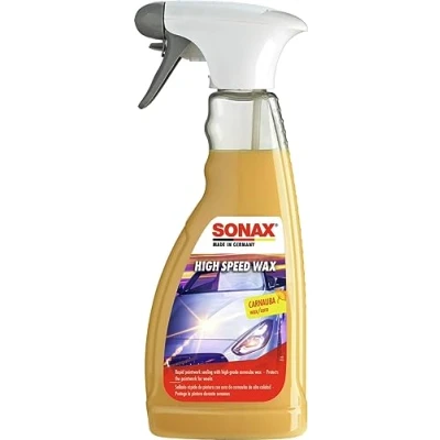 Imagen de SONAX HighSpeedWax (500 ml) sellado rápido de pintura N. 02882000 544