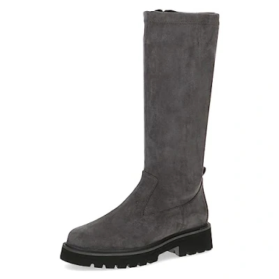Imagen de Caprice Botas con plataforma, Mujer, Talla: 39, Dk grey str Zapatos