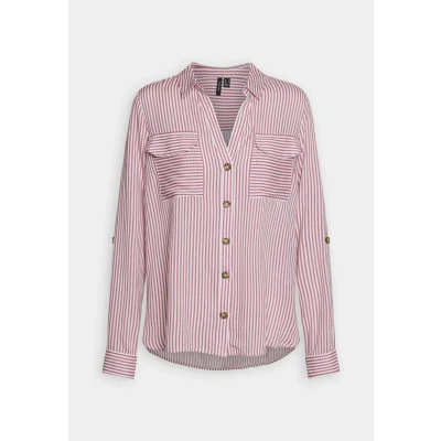 Imagen de Vero Moda Vmbumpy LS NEW NOOS Camisa, Mujer, Talla: XS, Snow white