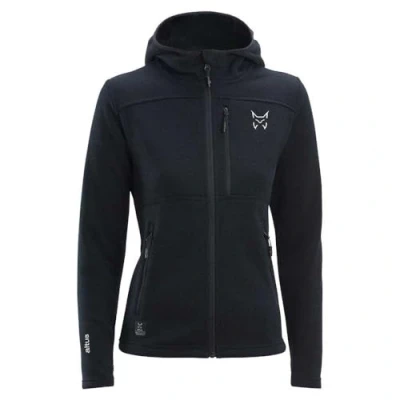 Imagen de Chaqueta de punto con capucha C: NEGRO T: L