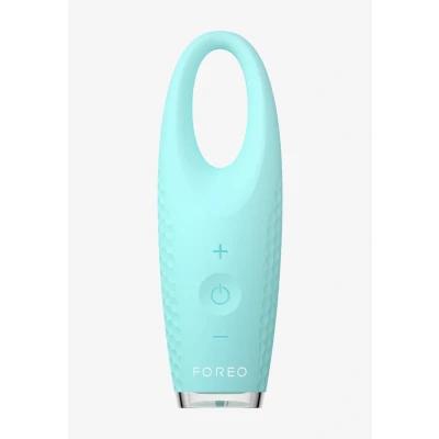 Imagen de FOREO IRIS 2 Masajeador de ojos rejuvenecedor I Para hinchazón y ojeras Corrector Dispositivo drenaje linfático Silicona ultrahigienica Garantía años Mint