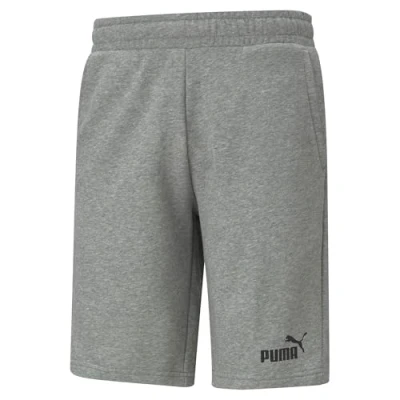 Imagen de Puma Pantalón corto de deporte, Hombre, Talla: Small, Medium gray heather