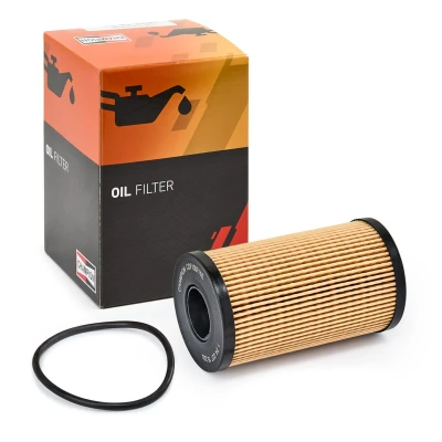 Imagen de CHAMPION COF100711E Filtro de aceite Cartucho filtrante LAND ROVER: Discovery Sport, Range Rover Evoque, JAGUAR: F Pace