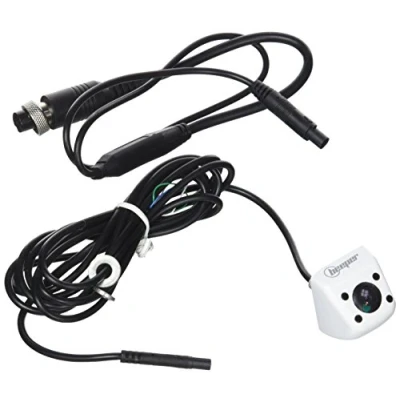 Imagen de Beeper RA102 X 399 IR micro caméra blanca gran angular, color