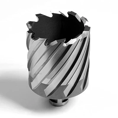 Imagen de Evolution Cortadora anular de 65 x 50 mm (65L) Evolution: corta más rápido y dura tiempo. Compatible con prácticamente todos los taladros magnéticos