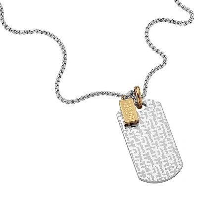 Imagen de Diesel Collar, Hombre, Talla: One Size, Zweifarbig