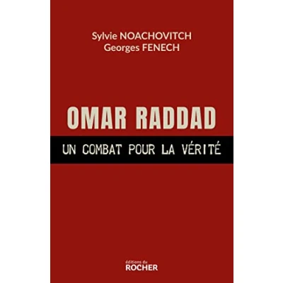 Imagen de Omar Raddad Un Combat Pour La Vérité (ebook)