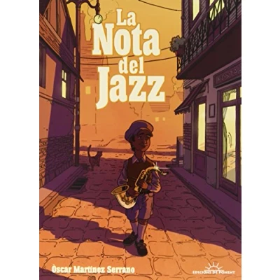 Imagen de LA NOTA DEL JAZZ