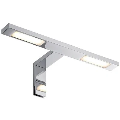 Imagen de Paulmann Galeria Double Hook lámpara de espejo LED