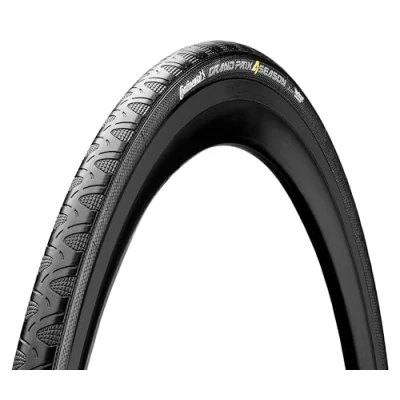 Imagen de Continental 0101105 Cubierta, Unisex Adulto, Schwarz, Faltreifen, 28 622 (28x1,10&#039;&#039;) 700x28C