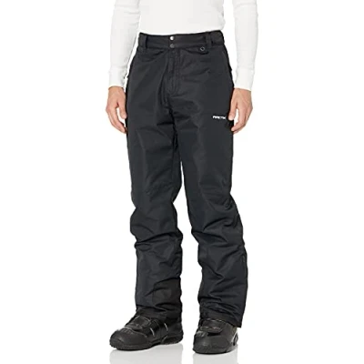Imagen de ARCTIX Pantalón de Nieve, Invierno, Hombre, Color Negro Negro, tamaño S