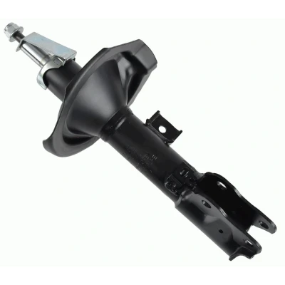 Imagen de SACHS 315 192 amortiguador izquierda Presión de gas Bitubular Columna Espiga arriba MITSUBISHI: Lancer 8 Limousine
