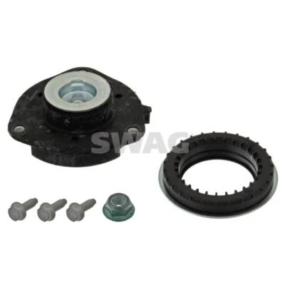 Imagen de SWAG 30 93 7897 Kit reparación, apoyo columna amortiguación Eje delantero con rodamiento de bolas material montaje añadido VOLKSWAGEN: GOLF 6