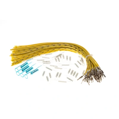 Imagen de FEBI BILSTEIN 107116 Kit reparación cables, puerta