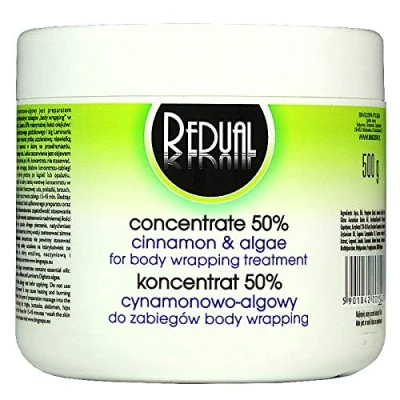 Imagen de BINGOSPA concentrado de algas canela anticelulítico para adelgazar, piel naranja, reafirmante y modelado 500 ml