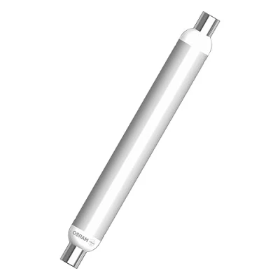 Imagen de OSRAM lámpara LED de S15S, estable Matt para S15S Sockel, 350 lúmenes, blanco tibio (2700k), reemplazo lámparas convencionales 32W, 140 grados ángulo radiación, no atenuable