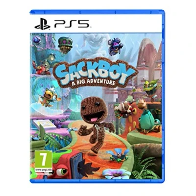 Imagen de Sony Interactive Entertainment Sackboy A Big Adventure Standard PlayStation 5