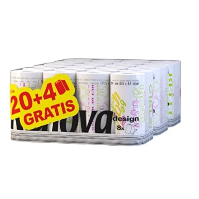 Imagen de Renova Rollos de Cocina 24 Decorados