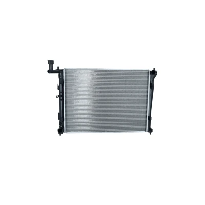 Imagen de NRF 53845 Radiador, refrigeración del motor Aluminio 600 457 14 Aletas soldadas KIA: cee‘d I Hatchback, Familiar