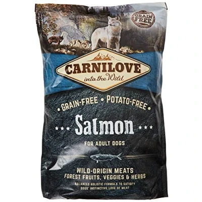 Imagen de Carnilove Canine Adult Salmon 1,5Kg 1500 g
