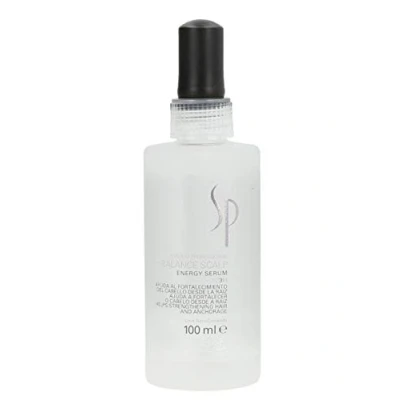 Imagen de Wella SP System Professional 3.5 Energy Serum 100ml by