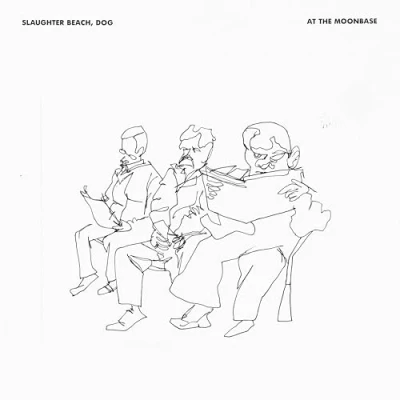 Imagen de At The Moonbase Vinilo