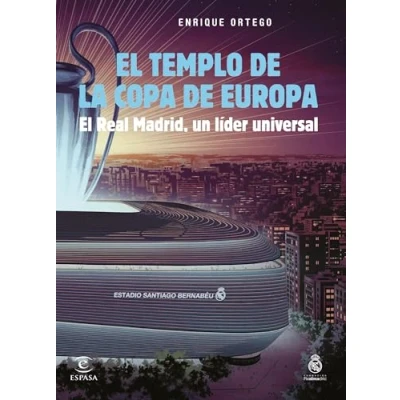 Imagen de El templo de la Copa Europa: Real Madrid, un líder universal (NO FICCIÓN)